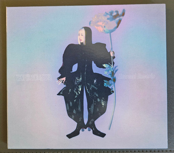TOKiMONSTA - Eternal Reverie (CD, Album)