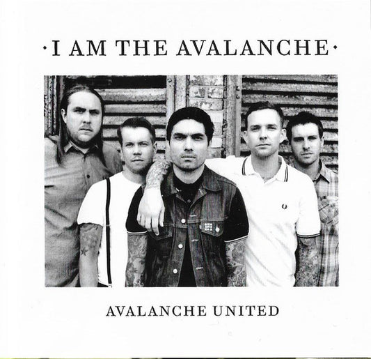 I Am The Avalanche - Avalanche United (CD, Album)