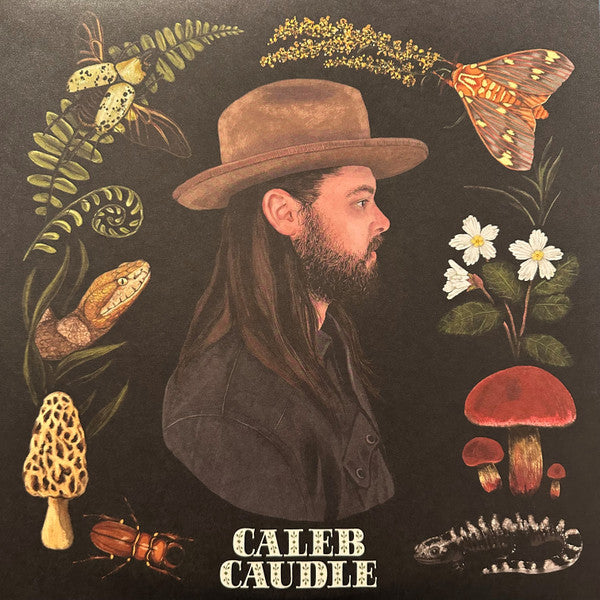Caleb Caudle - Sweet Critters (LP, Album, Gre)
