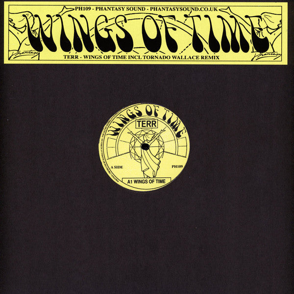 Terr - Wings Of Time (12")