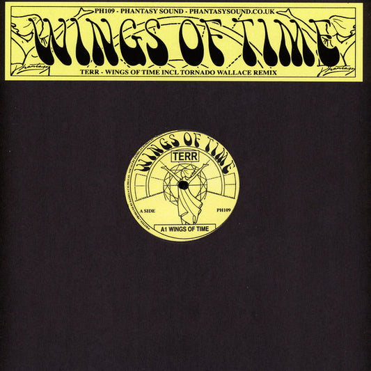 Terr - Wings Of Time (12")