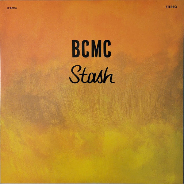 BCMC - Stash (LP, Album, Red)