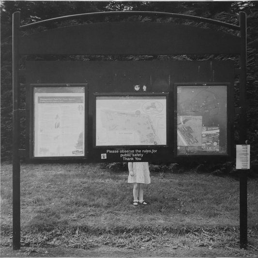 Kathryn Joseph - For You Who Are The Wronged (LP, Album, Fle)
