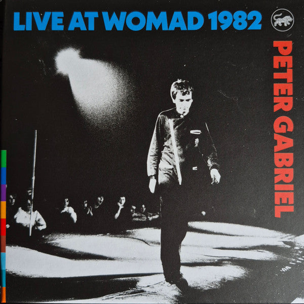 Peter Gabriel - Live At WOMAD 1982 (CD, Album)