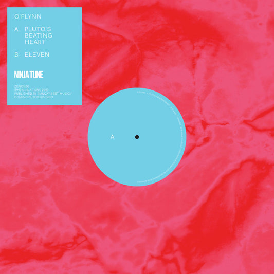 O'Flynn - Pluto's Beating Heart (12")