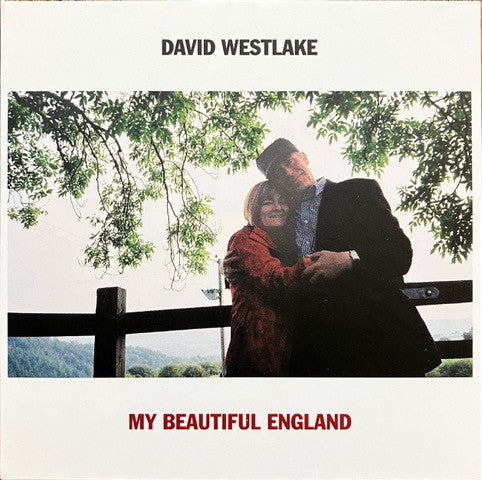 David Westlake - My Beautiful England (CD, Album)