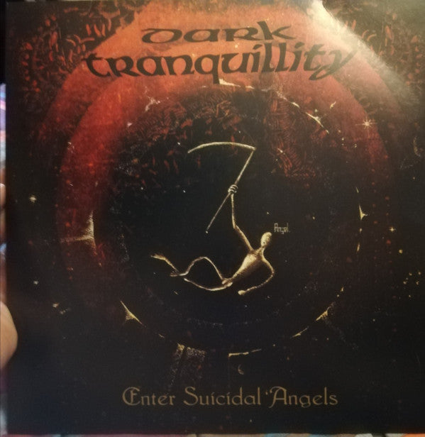 Dark Tranquillity - Enter Suicidal Angels (12", EP, Ltd, RE, 180)
