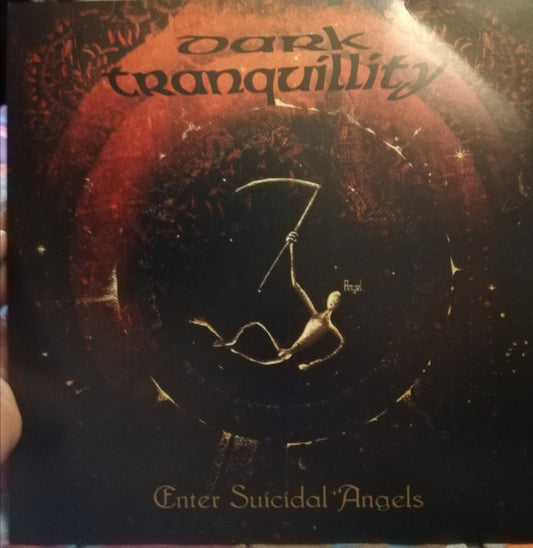 Dark Tranquillity - Enter Suicidal Angels (12", EP, Ltd, RE, 180)