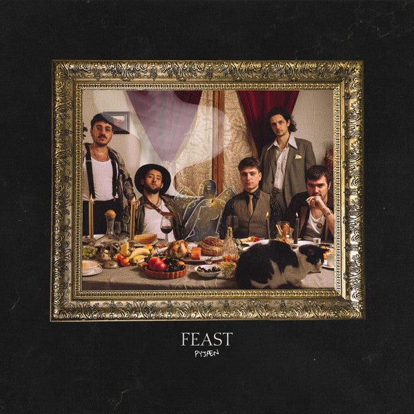 Pyjæn - Feast (LP, Album)