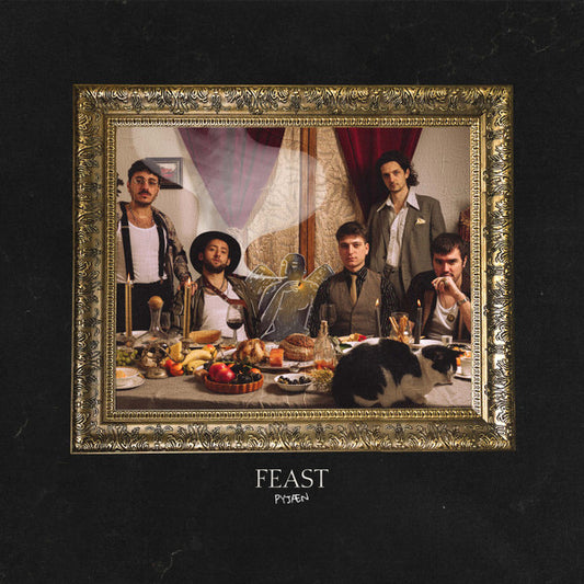 Pyjæn - Feast (LP, Album)