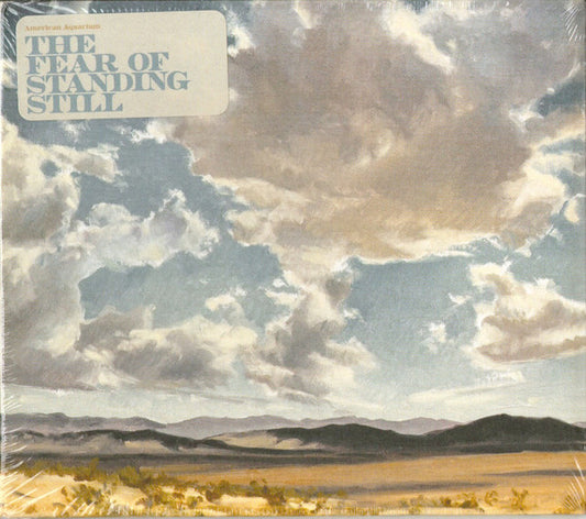 American Aquarium - The Fear of Standing Still (CD, Album)