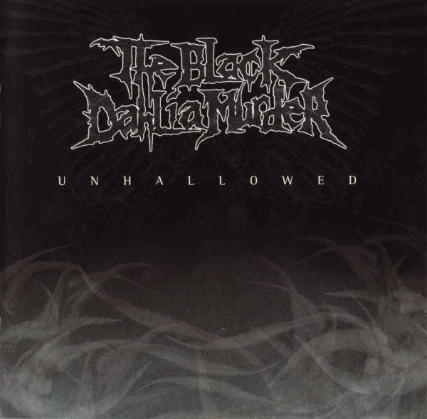 The Black Dahlia Murder - Unhallowed (CD, Album, Enh)