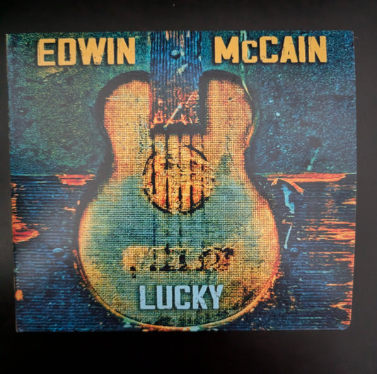 Edwin McCain - Lucky (CD, Album)