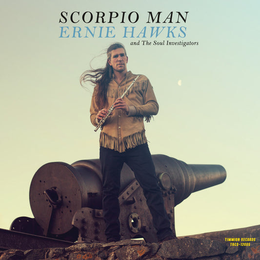 Ernie Hawks And The Soul Investigators - Scorpio Man (CD)