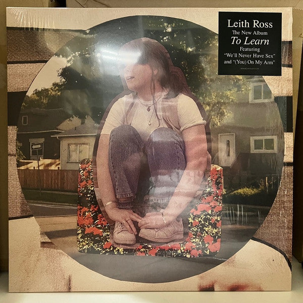 Leith Ross - To Learn  (LP, Album)
