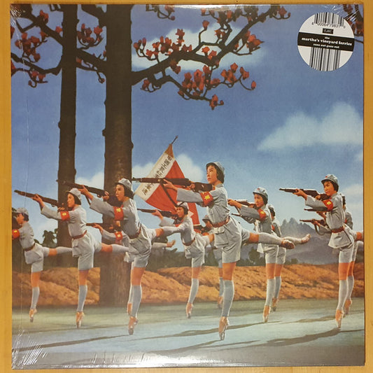 The Martha's Vineyard Ferries - Suns Out Guns Out (LP, Album)