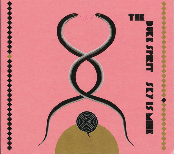 The Duke Spirit - Sky Is Mine (CD, Album)