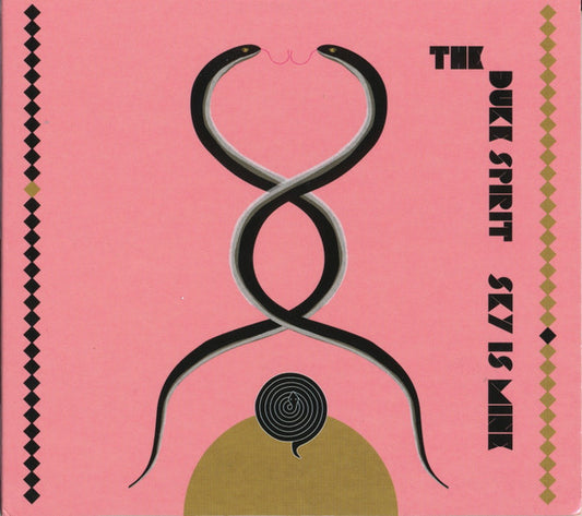 The Duke Spirit - Sky Is Mine (CD, Album)