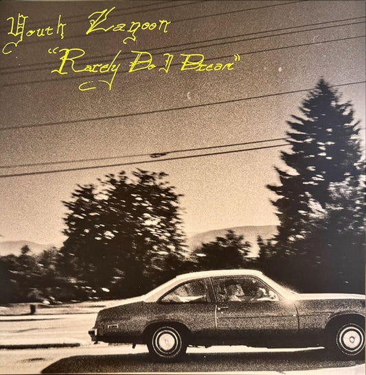 Youth Lagoon - Rarely Do I Dream (LP, Album)