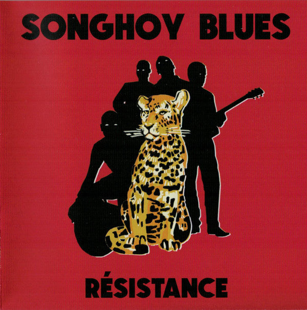 Songhoy Blues - Résistance (CD, Album)