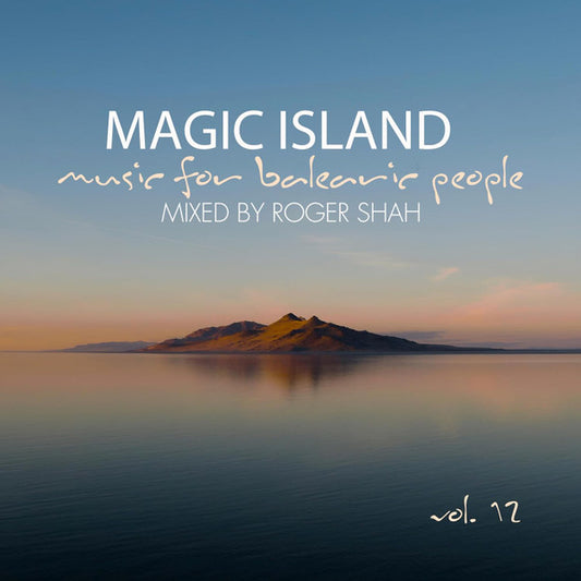 Roger Shah* - Magic Island - Music For Balearic People Vol. 12 (2xCD, Mixed)