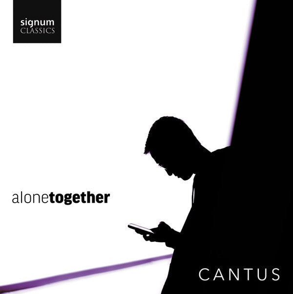 Cantus - Alone Together (CD, Album)