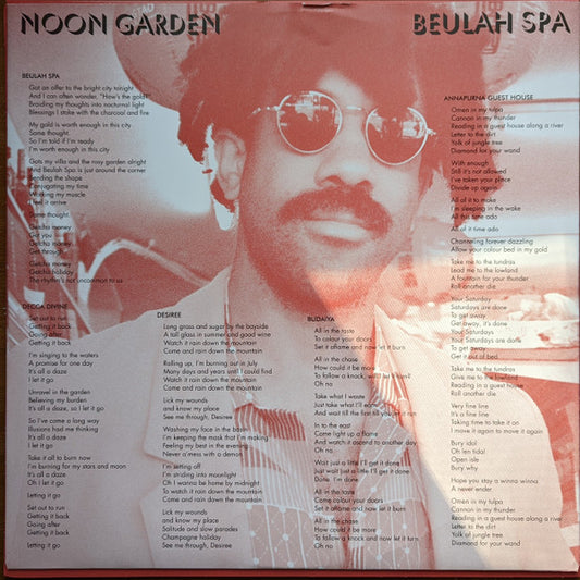 Noon Garden - Beulah Spa (LP, Album, Ltd, Och)