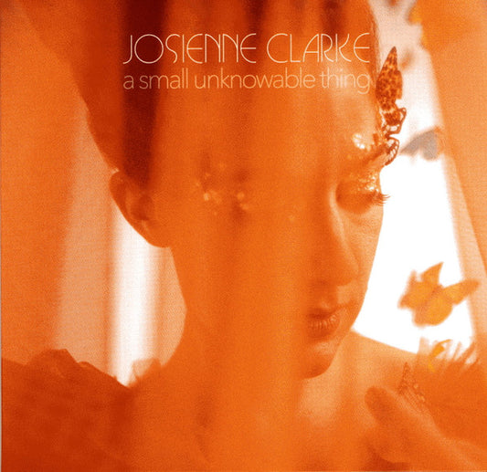 Josienne Clarke - A Small Unknowable Thing (CD, Album)
