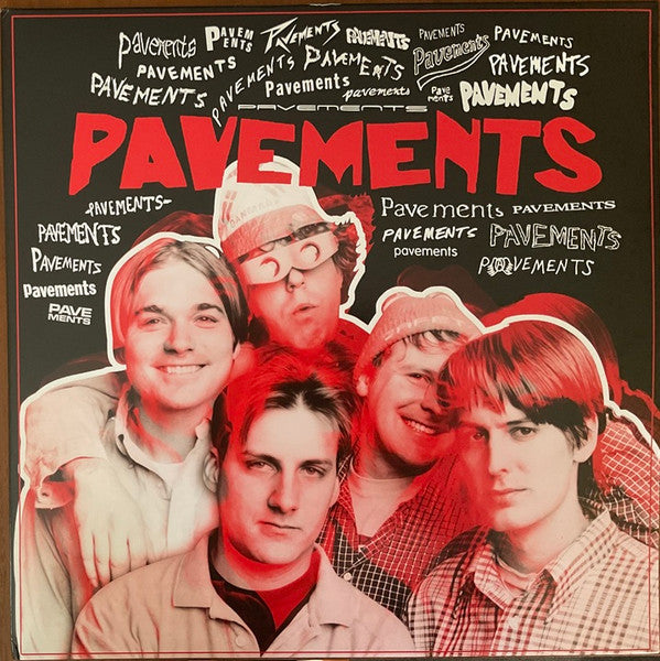 Pavement - Pavements (2xLP, Album)