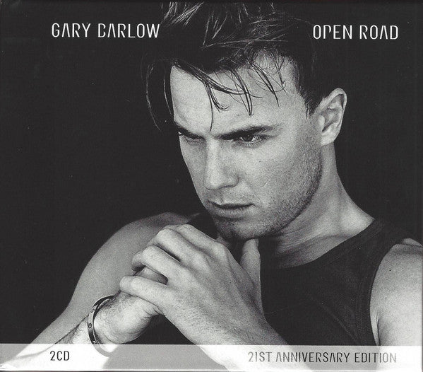 Gary Barlow - Open Road (CD, Album, RE, RM, 21s + CD, RM)