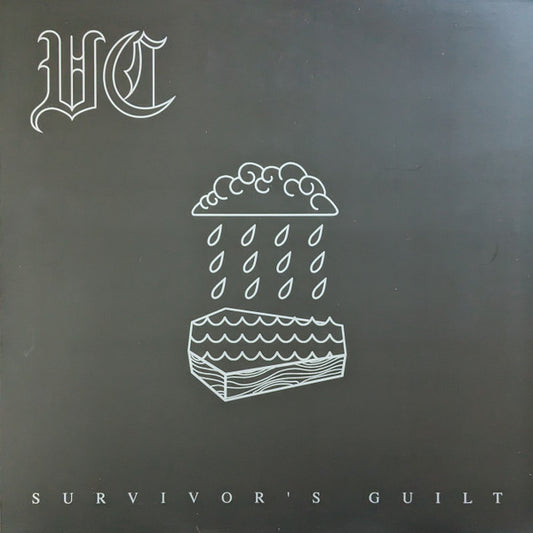 Vinnie Caruana - Survivor's Guilt (LP, Album, Ltd)