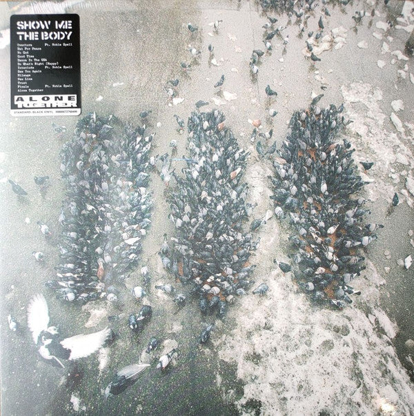 Show Me The Body - Alone Together (LP, Album)