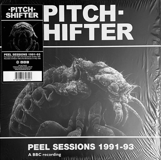 Pitchshifter - Peel Sessions 1991-93 (LP, Ltd, RM, Whi)