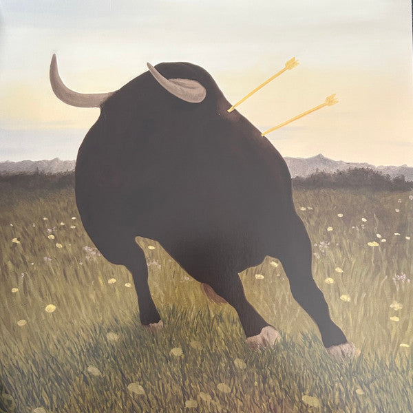 The Royston Club - Songs For The Spine (LP, Album)