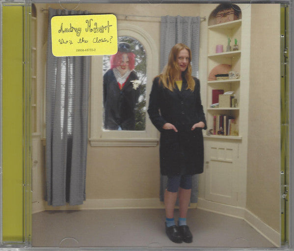 Audrey Hobert - Who's the Clown? (CD, Album)