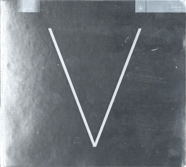 Föllakzoid - V (CD, Album)