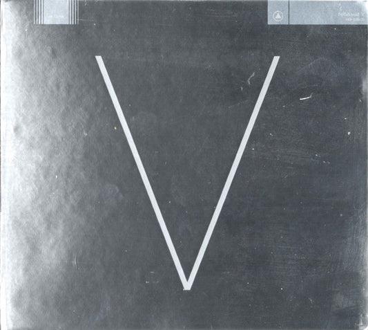 Föllakzoid - V (CD, Album)