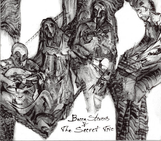 Becca Stevens & The Secret Trio - Becca Stevens & The Secret Trio (CD, Album)