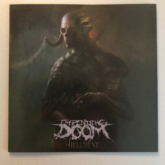 Impending Doom (2) - Hellbent (CD, EP)
