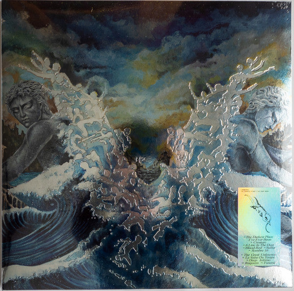 Landmvrks - The Darkest Place I've Ever Been (LP, Album, Yol)