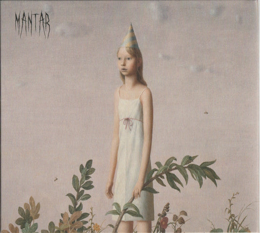 Mantar (3) - Post Apocalyptic Depression (CD, Album, Dig)
