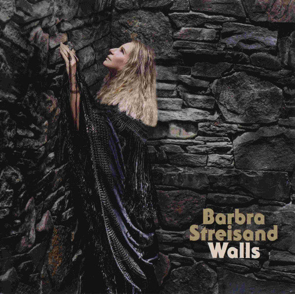 Barbra Streisand - Walls (CD, Album)