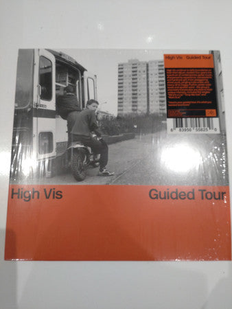 High Vis - Guided Tour  (LP, Album, Ltd, RP, Cle)