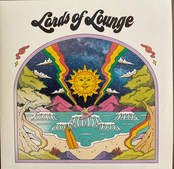 Lords Of Lounge - Lords Of Lounge (LP, Album)