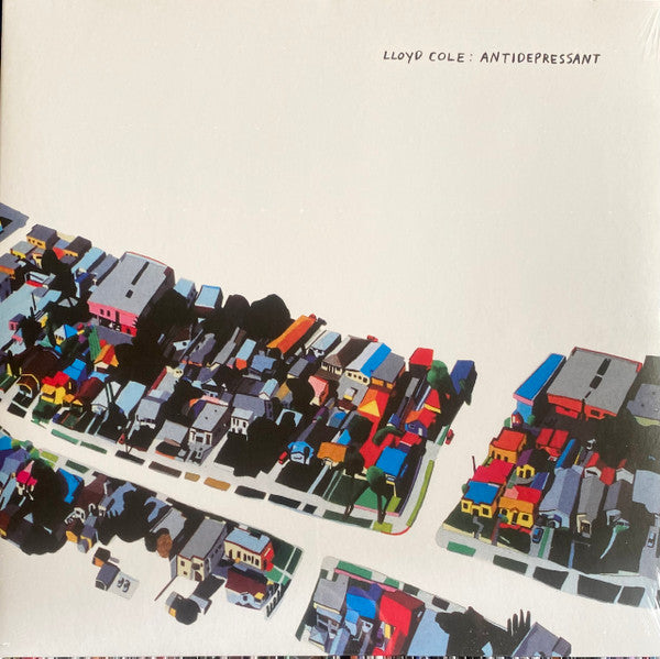 Lloyd Cole - Antidepressant (LP, Album, RE)