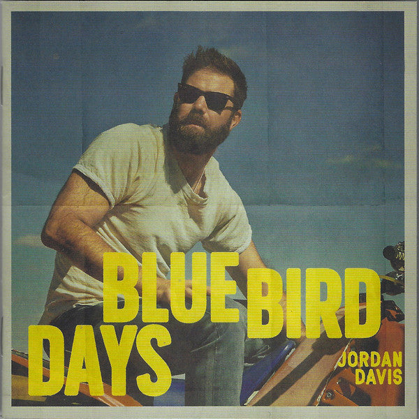 Jordan Davis (9) - Bluebird Days (CD, Album)