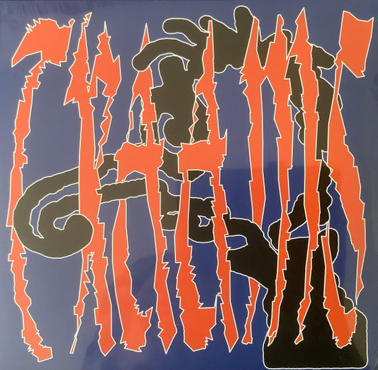 Traams - Traams in Dub Vol 2: The Elijah Minnelli Dubs (10", EP)