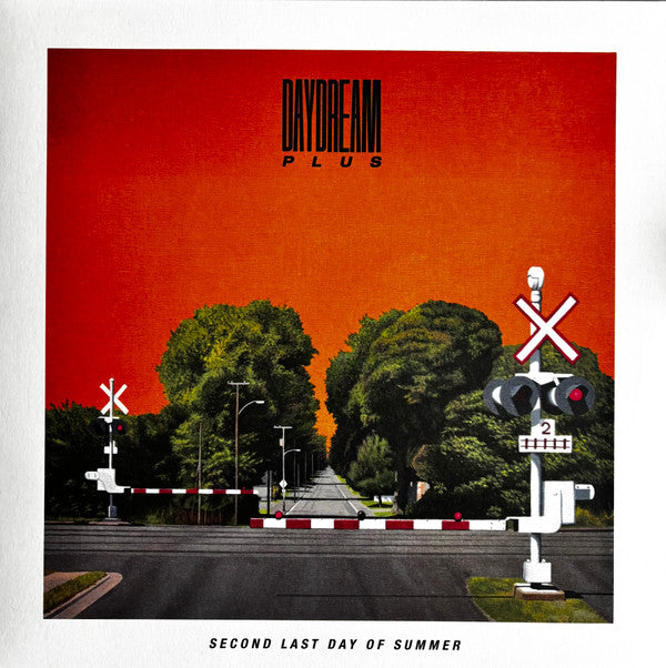 Daydream Plus - Second Last Day Of Summer (LP, Album, Club, Ltd, Num, Lun)