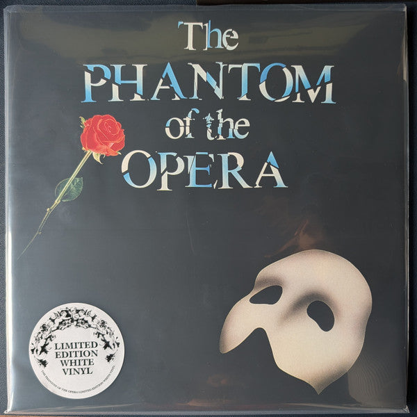 Andrew Lloyd Webber - The Phantom of the Opera (2xLP, Album, Gat)