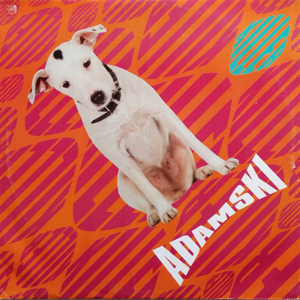 Adamski - Killer (12", Single)